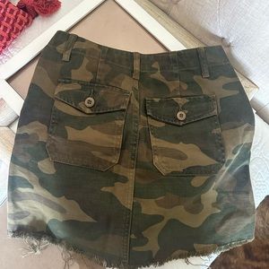 Blank Nyc Jean skirt - worn once